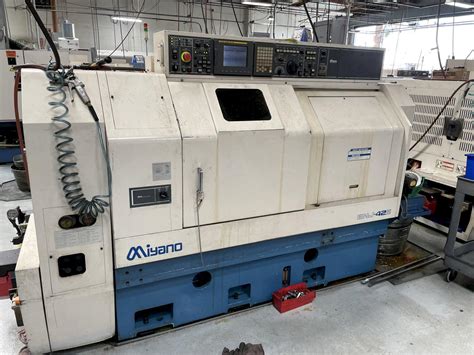 miyano cnc machines|miyano cnc parts.